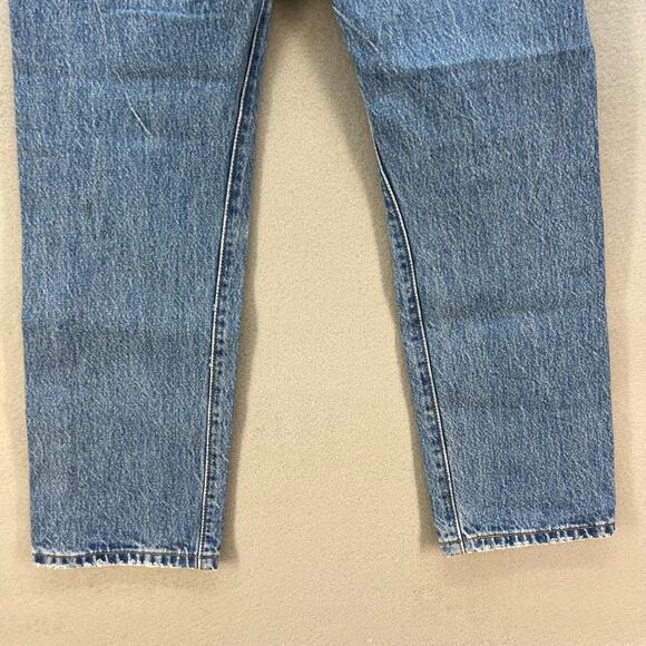 Levi's 501XX Jeans Women's W24 L26 (0) Big E Button Fly Light Stone Normcore - Picture 5 of 16